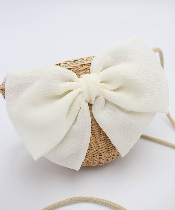 BACKYARD FAMILY「キッズ かわいい ポシェット 通販 かごバッグ ショルダーバッグ ショルダーバック 斜めがけバッグ」|ショルダー・メッセンジャー|