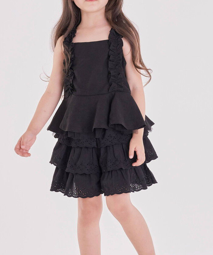 BACKYARD FAMILY「Rora キュロット キッズ 通販 ローラ キュロットパンツ ミントカンカン キュロットスカート」|その他|