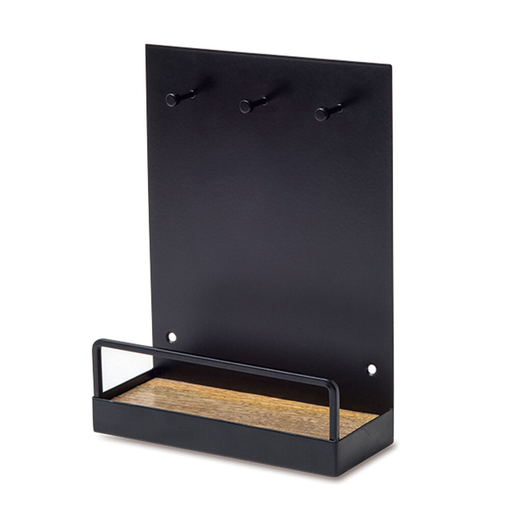 BACKYARD FAMILY「キースタンド おしゃれ 通販 キーフック スタンド 鍵置き キーツリー アクセサリースタンド 玄関」|その他|ブラック1