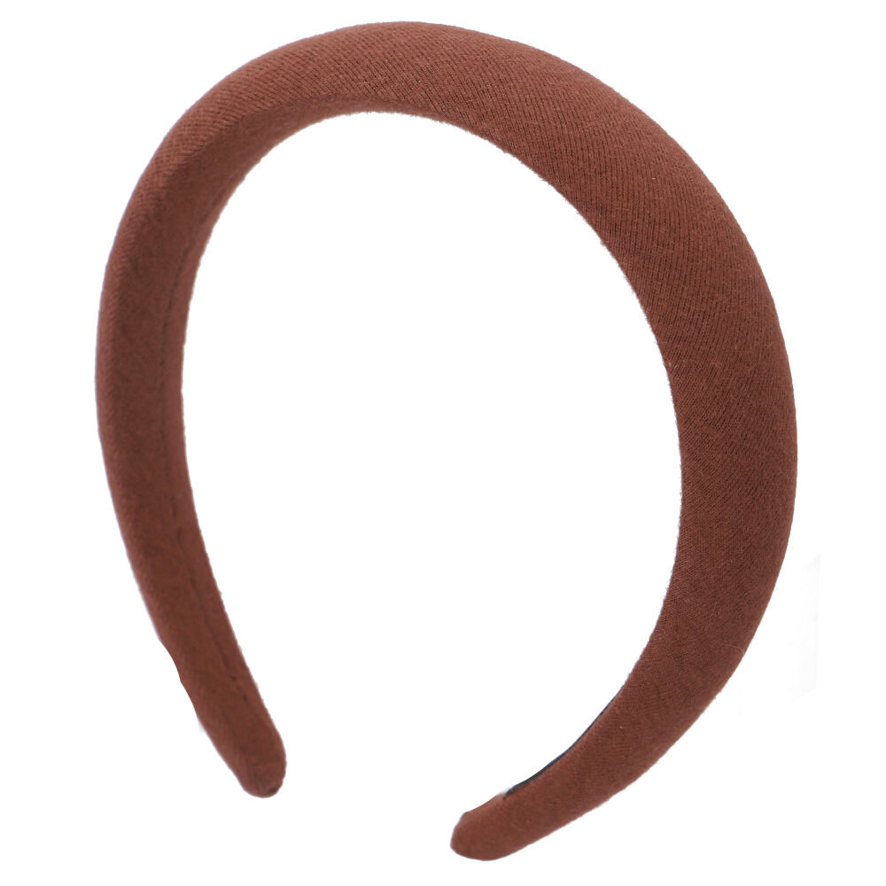 BACKYARD FAMILY「カチューシャ 大人 通販 ヘアバンド ヘアアクセサリー 大人っぽい ヘアアレンジ ヘッドバンド」|その他|ブラウン2