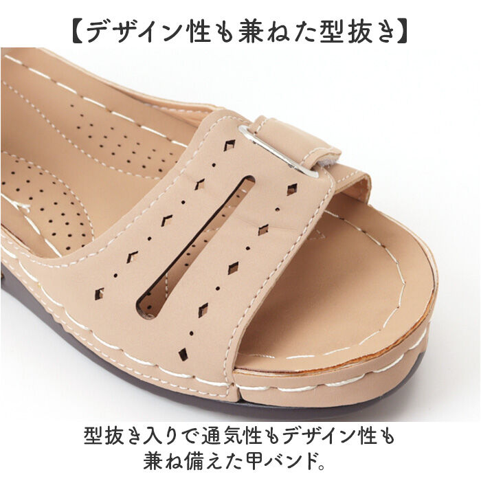 BACKYARD FAMILY「ストラップサンダル レディース 通販 ストラップ サンダル レディースサンダル ビーチサンダル」|サンダル|