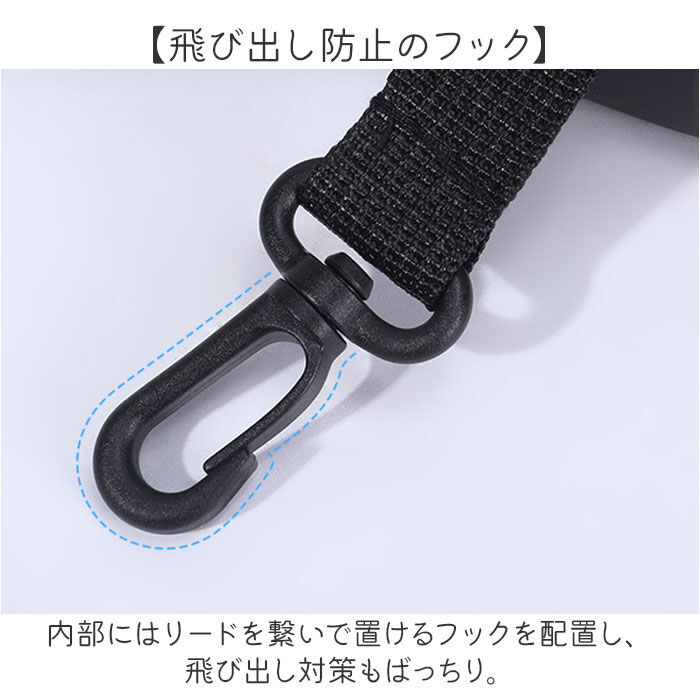 BACKYARD FAMILY「犬 スリングバッグ 通販 キャリーバッグ 小型犬 スリング 抱っこバッグ 散歩 ペットスリング」|その他|