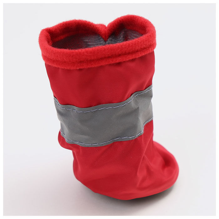 BACKYARD FAMILY「犬 靴 履かせやすい 通販 ドッグシューズ 犬用 シューズ 足 脚 カバー 滑り止め 履き口 足口」|その他|