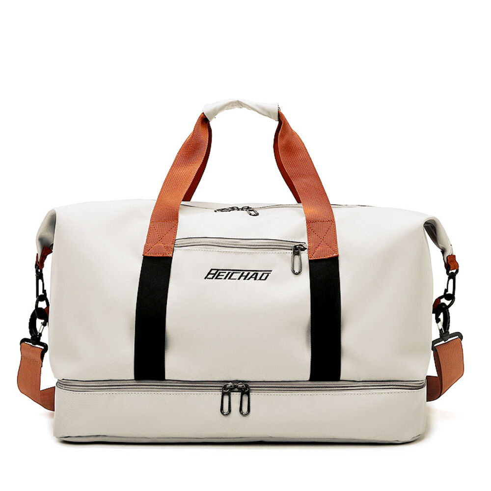 BACKYARD FAMILY「ボストンバッグ 乾湿分離 通販 ボストン バッグ スポーツバッグ ジムバッグ レディース」|ボストンバッグ|グレー1