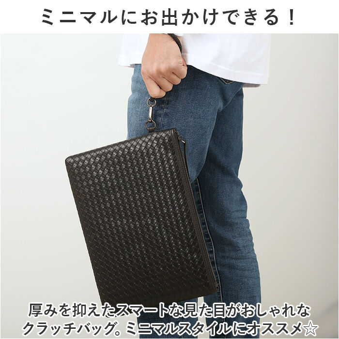 BACKYARD FAMILY「クラッチバッグ メンズ 通販 セカンドバッグ クラッチバック セカンドバック 男 ハンドバッグ」|クラッチバッグ|