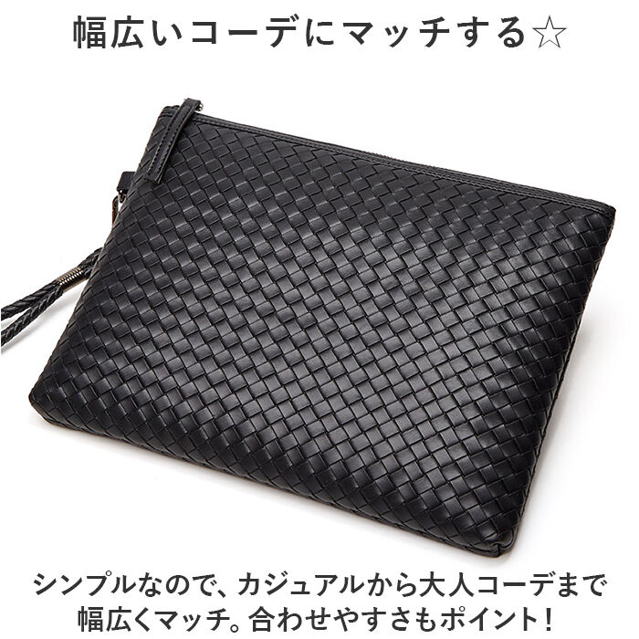 BACKYARD FAMILY「クラッチバッグ メンズ 通販 セカンドバッグ クラッチバック セカンドバック 男 ハンドバッグ」|クラッチバッグ|