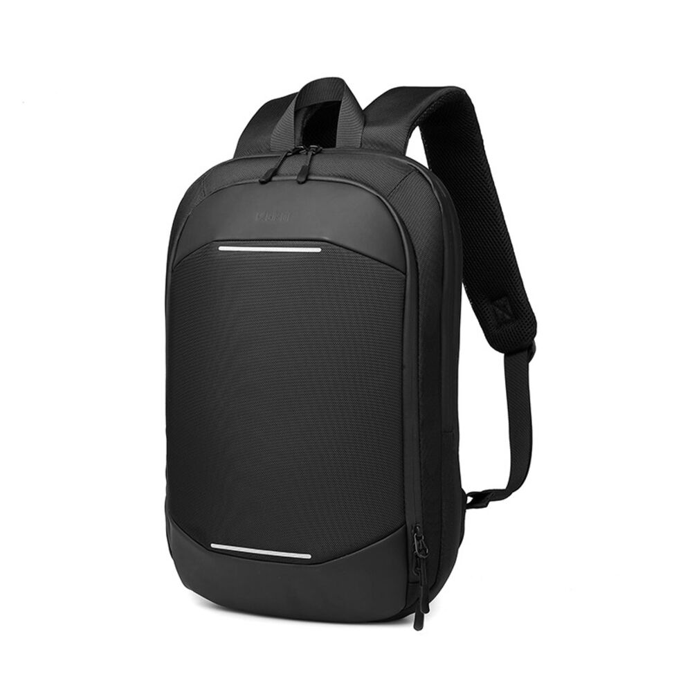 BACKYARD FAMILY「ビジネスリュック メンズ 大容量 通販 ビジネスバッグ リュック バックパック デイパック」|リュック|ブラック1