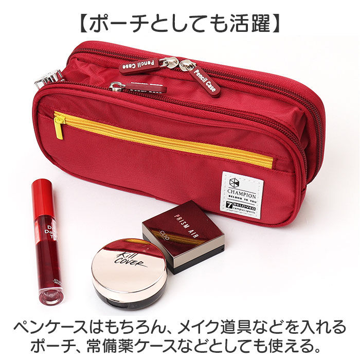BACKYARD FAMILY「ペンケース 通販 ペンポーチ ポーチ 筆入れ 筆箱 ふで箱 ふでばこ ペン入れ 筆袋 収納ポーチ」|その他|