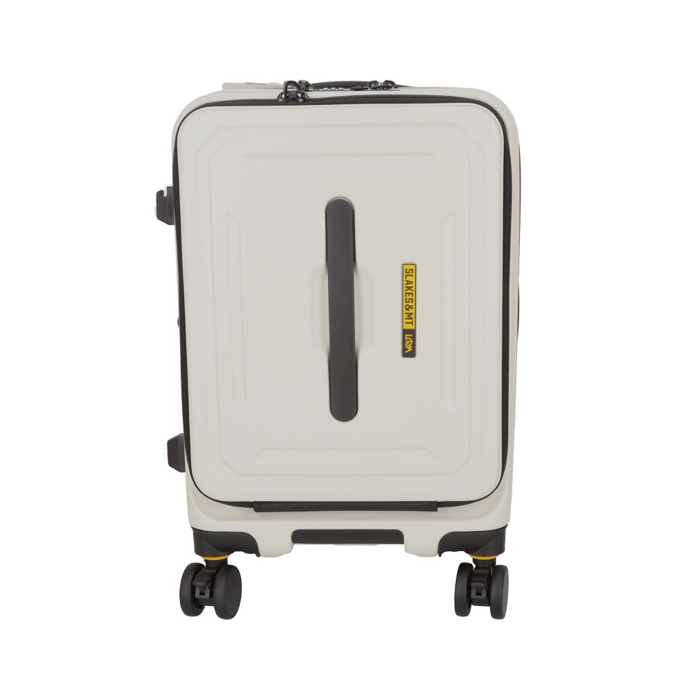 BACKYARD FAMILY「5LAKES&MT スーツケース 通販 キャリーケース キャリーバッグ 310-4010 36L」|キャリーケース|ホワイト1