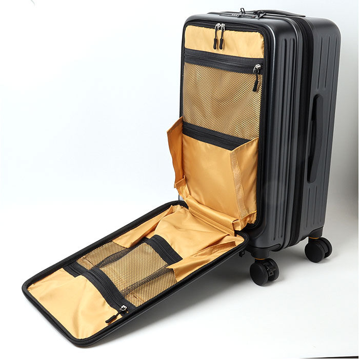 BACKYARD FAMILY「5LAKES&MT スーツケース 通販 キャリーケース キャリーバッグ 310-4010 36L」|キャリーケース|