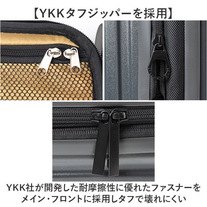 BACKYARD FAMILY「5LAKES&MT スーツケース 通販 キャリーケース キャリーバッグ 310-4010 36L」|キャリーケース|