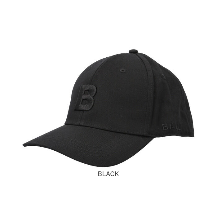BACKYARD FAMILY「BALL キャップ ボール 63255 通販 帽子 ベースボールキャップ 野球帽 ロゴキャップ」|キャップ・キャスケット|