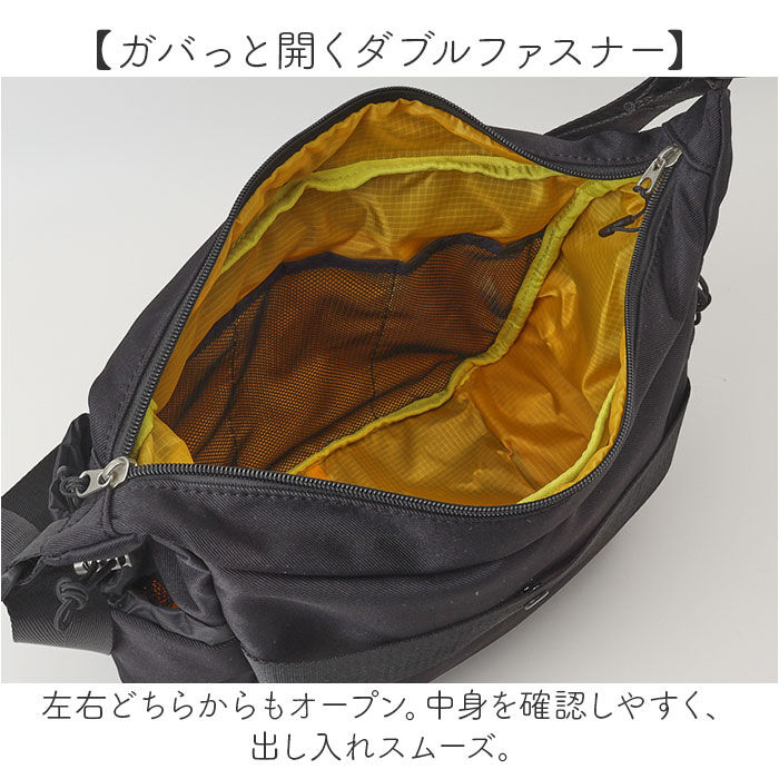 BACKYARD FAMILY「LRM バッグ CMK-1120 通販 ショルダーバッグ ショルダーバック 斜めがけバッグ」|ショルダー・メッセンジャー|