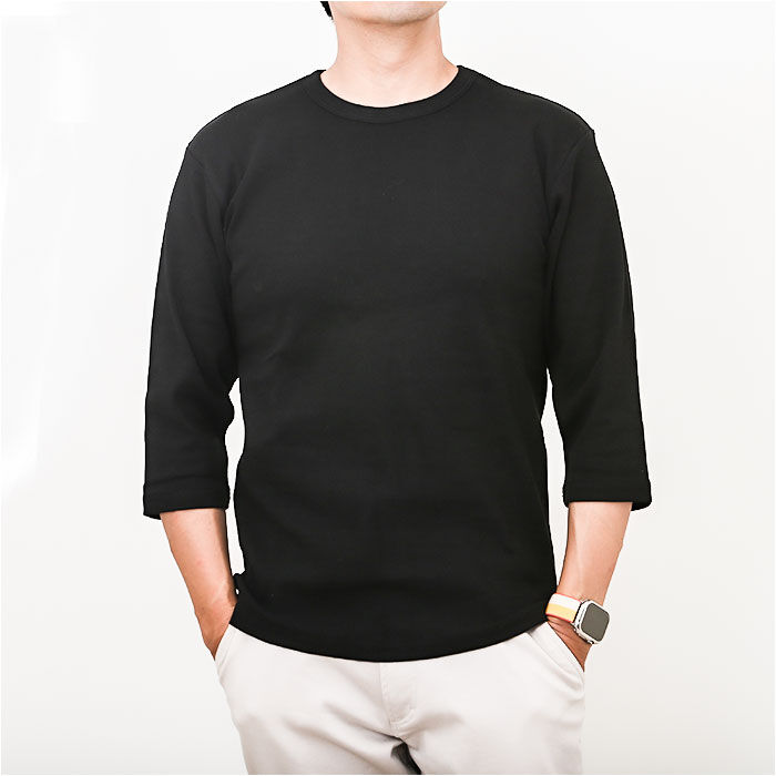 BACKYARD FAMILY「JEMORGAN スパンテレコ JF040-12S ジェーイーモーガン 通販 Tシャツ カットソー」|Tシャツ・カットソー|