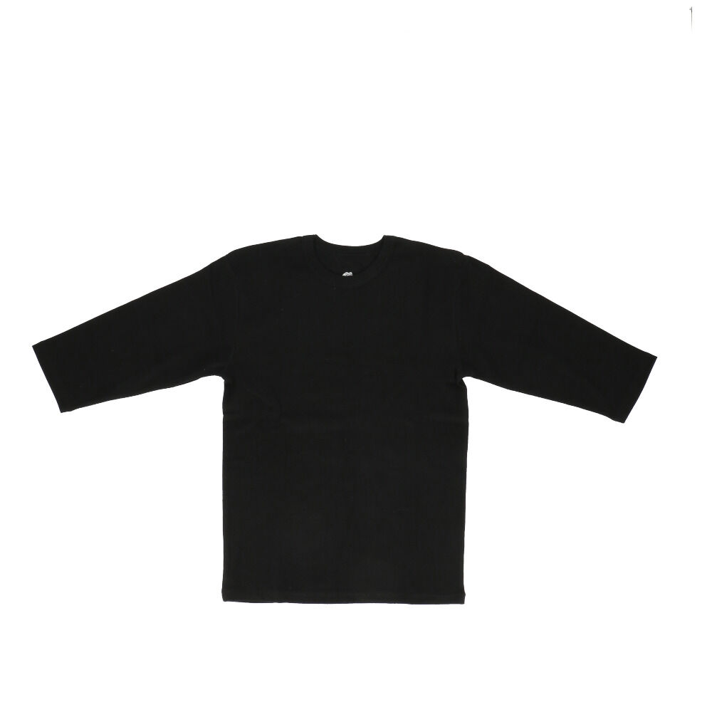 BACKYARD FAMILY「JEMORGAN スパンテレコ JF040-12S ジェーイーモーガン 通販 Tシャツ カットソー」|Tシャツ・カットソー|ブラック1