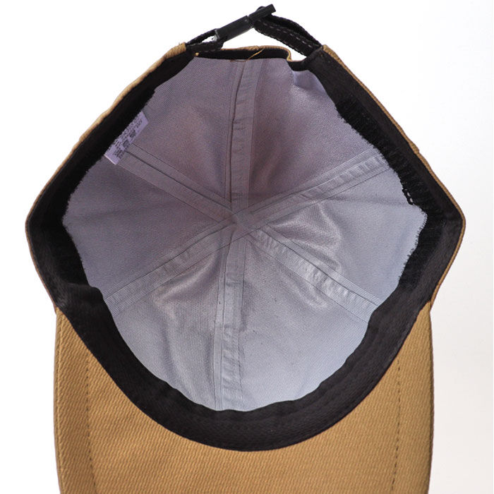 BACKYARD FAMILY「キャップ 深め 通販 防水キャップ 帽子 ぼうし メンズ サイズ調整可能 防水 男女兼用 日よけ」|キャップ・キャスケット|