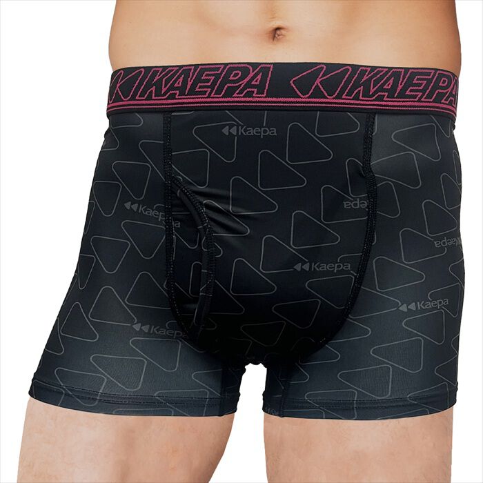 BACKYARD FAMILY「kaepa ボクサーブリーフ 通販 ちょい漏れパンツ ボクサーパンツ ブリーフ 尿漏れパンツ」|インナー|