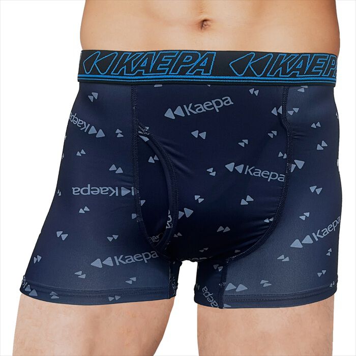 BACKYARD FAMILY「kaepa ボクサーブリーフ 通販 ちょい漏れパンツ ボクサーパンツ ブリーフ 尿漏れパンツ」|インナー|