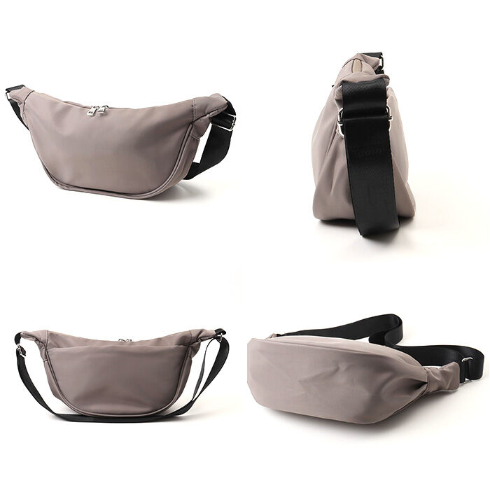 BACKYARD FAMILY「ショルダーバッグ Rename バッグ 通販 レディース リネーム ボディバッグ バック 肩掛け」|ショルダー・メッセンジャー|