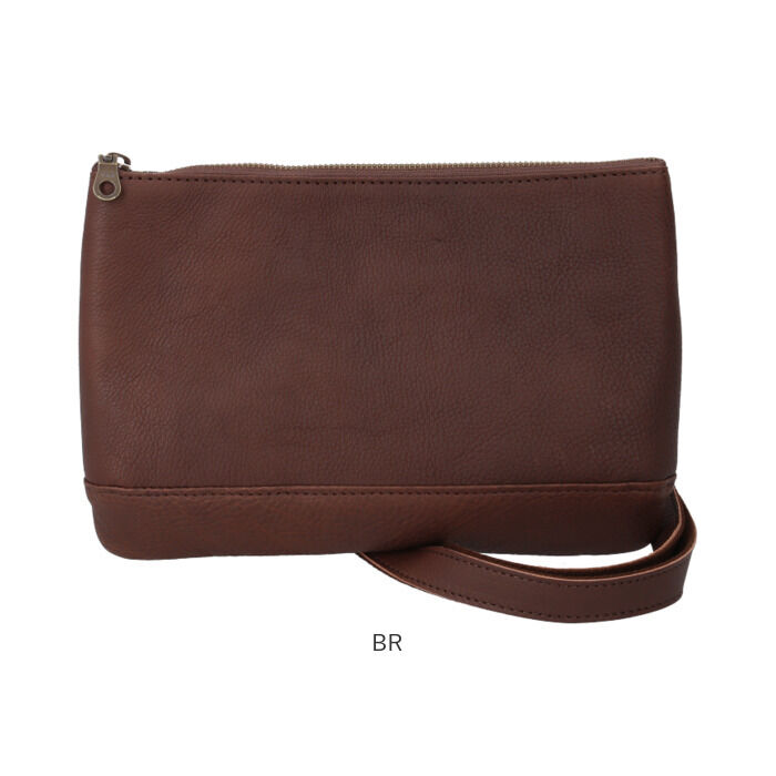 BACKYARD FAMILY「サコッシュバッグ メンズ レザー alto 通販 ショルダーバッグ サコッシュ 斜め掛け 牛革」|ショルダー・メッセンジャー|