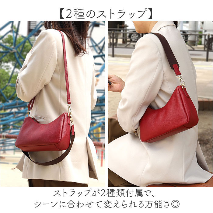 BACKYARD FAMILY「COOCO クーコ ショルダーバッグ 2WAY 通販 ショルダーバック ショルダー 斜めがけ」|ショルダー・メッセンジャー|