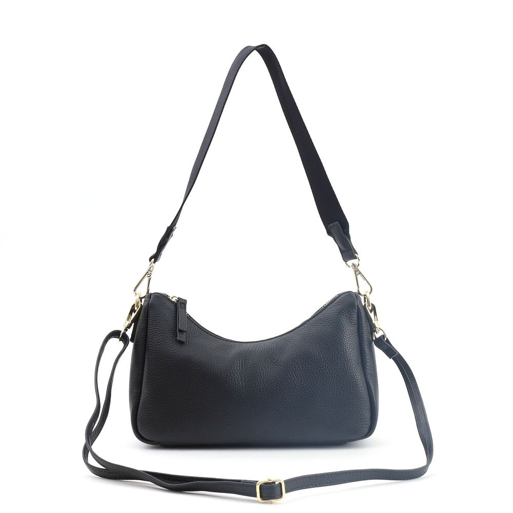 BACKYARD FAMILY「COOCO クーコ ショルダーバッグ 2WAY 通販 ショルダーバック ショルダー 斜めがけ」|ショルダー・メッセンジャー|ブラック1