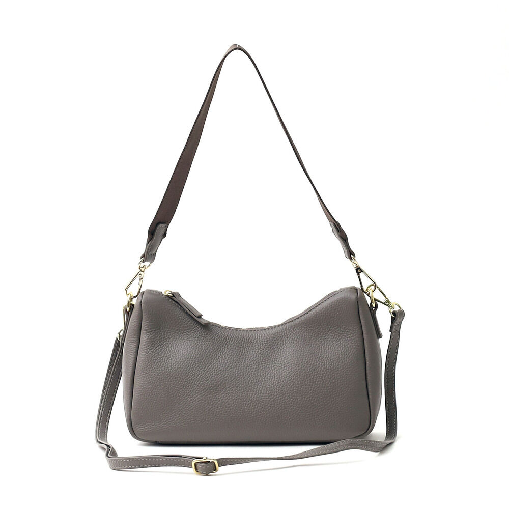 BACKYARD FAMILY「COOCO クーコ ショルダーバッグ 2WAY 通販 ショルダーバック ショルダー 斜めがけ」|ショルダー・メッセンジャー|グレー1