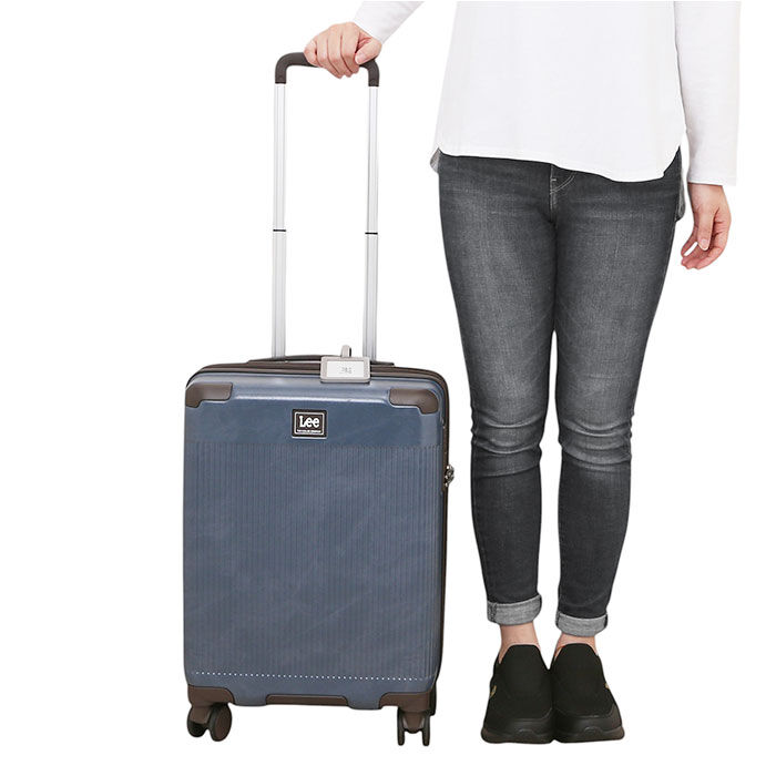 BACKYARD FAMILY「Lee スーツケース 通販 キャリーケース リー 拡張 海外旅行 キャリーバッグ おしゃれ」|キャリーケース|