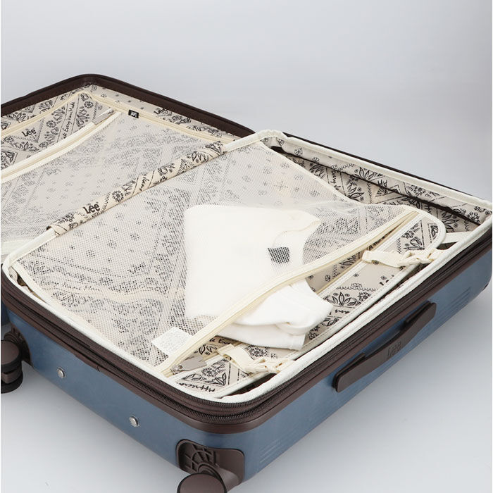 BACKYARD FAMILY「Lee スーツケース 通販 キャリーケース リー 拡張 海外旅行 キャリーバッグ おしゃれ」|キャリーケース|