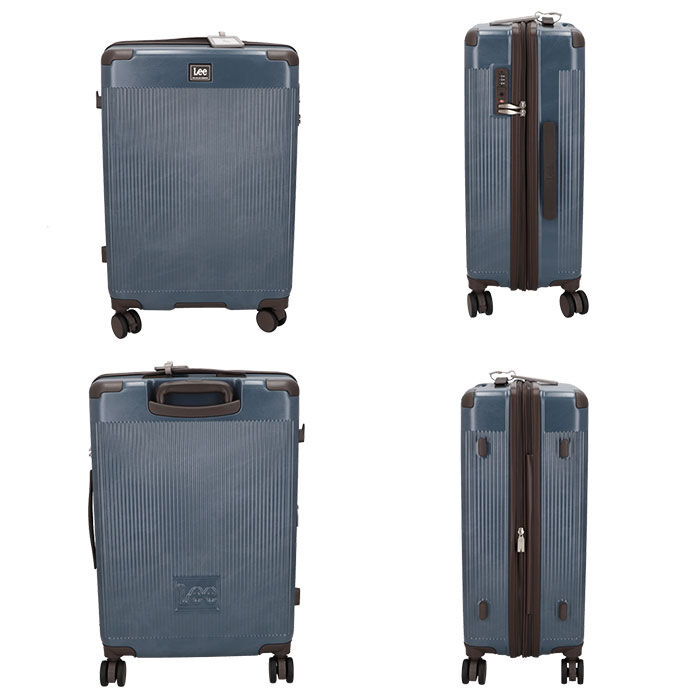 BACKYARD FAMILY「Lee スーツケース 通販 キャリーケース リー 拡張 海外旅行 キャリーバッグ おしゃれ」|キャリーケース|