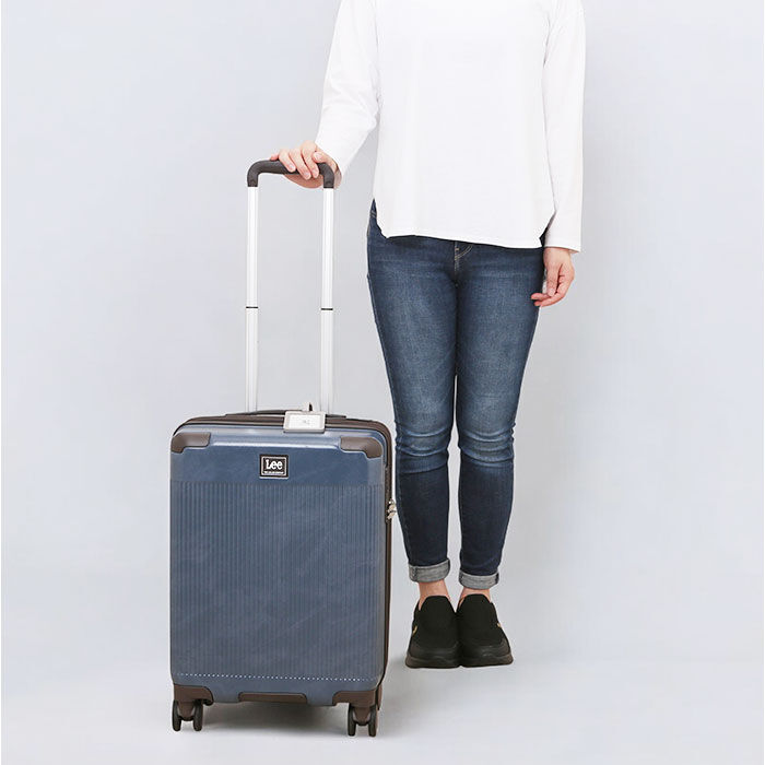 BACKYARD FAMILY「Lee スーツケース 通販 キャリーケース リー 拡張 海外旅行 キャリーバッグ おしゃれ」|キャリーケース|