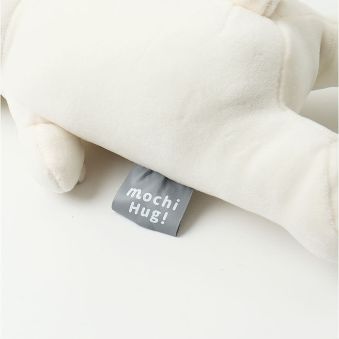 BACKYARD FAMILY「mochi hug モチハグ クッション にぎにぎ 通販 人形 にぎにぎクッション ドール」|その他|