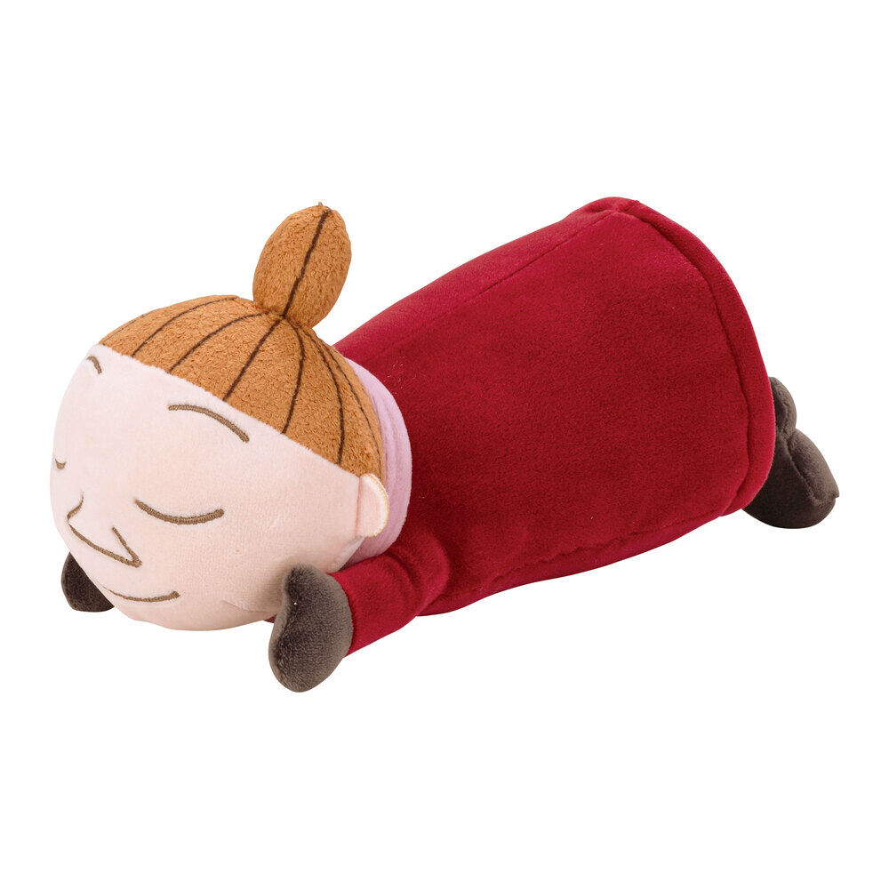 BACKYARD FAMILY「mochi hug モチハグ クッション にぎにぎ 通販 人形 にぎにぎクッション ドール」|その他|レッド1