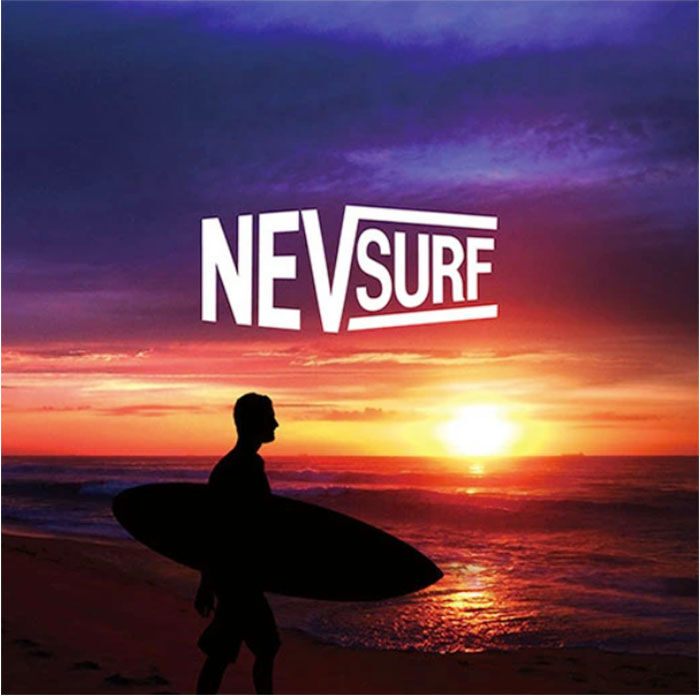 BACKYARD FAMILY「nev surf ネブサーフ スニーカー nev-793 通販 靴 ローカットスニーカー」|スリッポン|