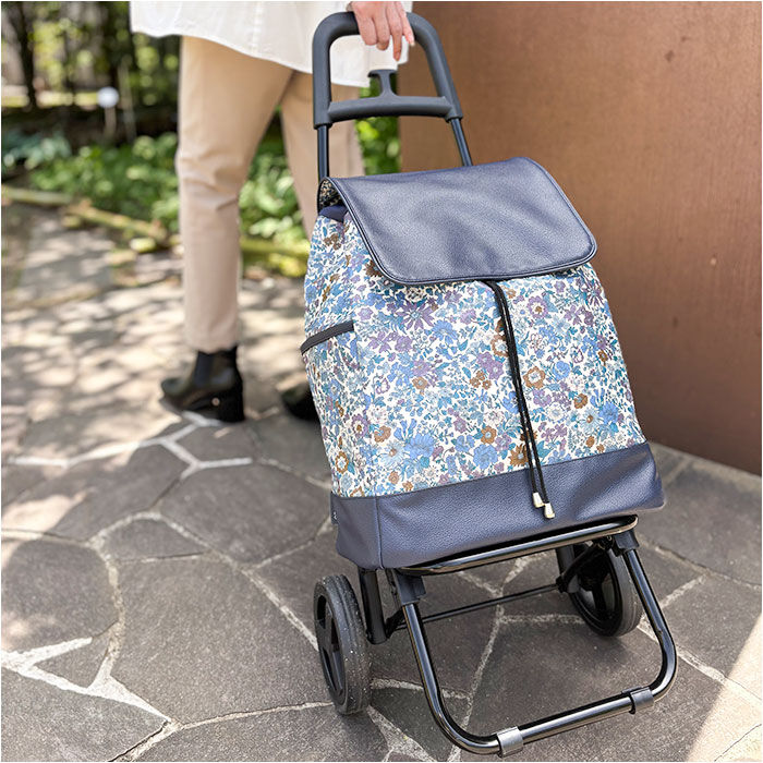BACKYARD FAMILY「cocoro コ コロ ショッピング カート 通販 ショッピングカート お買い物カート」|キャリーケース|