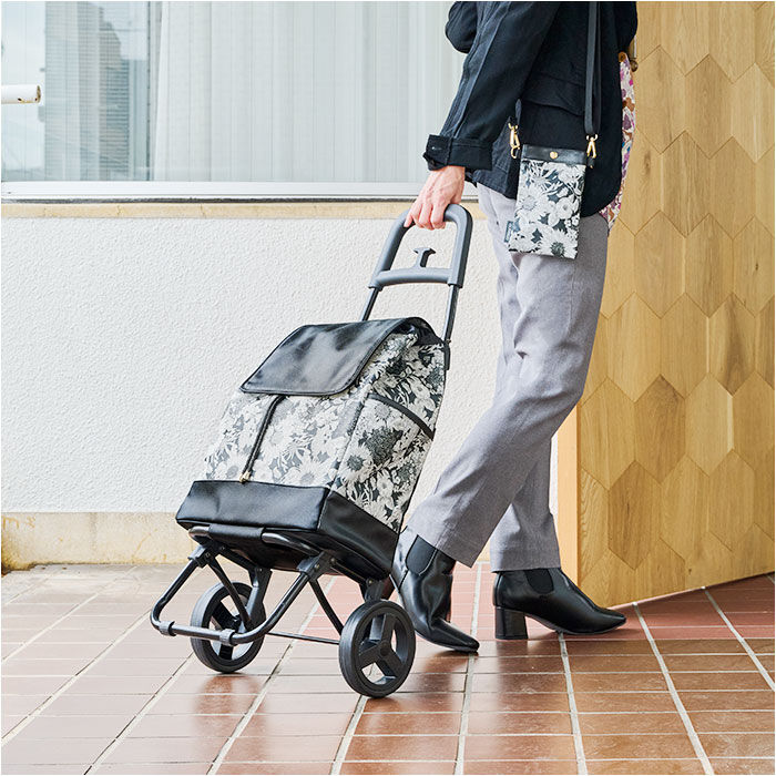 BACKYARD FAMILY「cocoro コ コロ ショッピング カート 通販 ショッピングカート お買い物カート」|キャリーケース|