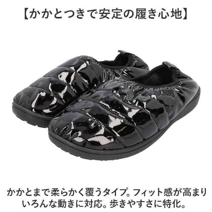 BACKYARD FAMILY「SUBU スブ 冬サンダル 通販 サンダル 冬用サンダル スリッポン ウィンターシューズ」|スリッポン|