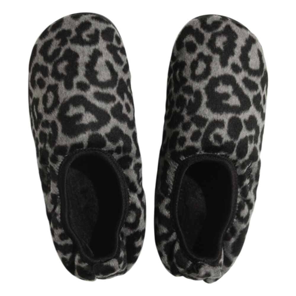 BACKYARD FAMILY「SUBU スブ 冬サンダル 通販 サンダル 冬用サンダル スリッポン ウィンターシューズ」|スリッポン|ブラック2