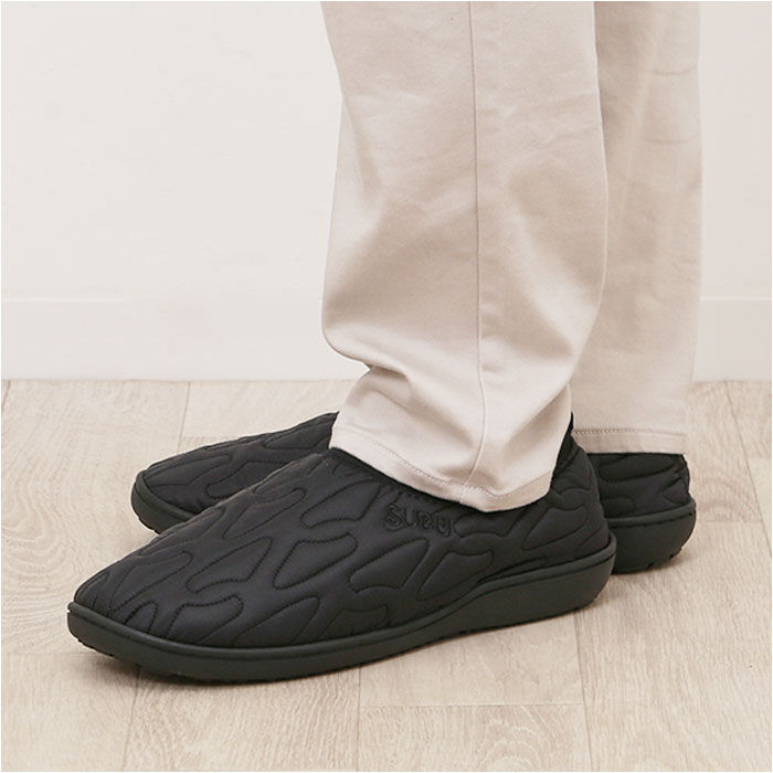 BACKYARD FAMILY「SUBU スブ 冬サンダル 通販 サンダル 冬用サンダル スリッポン ウィンターシューズ」|スリッポン|