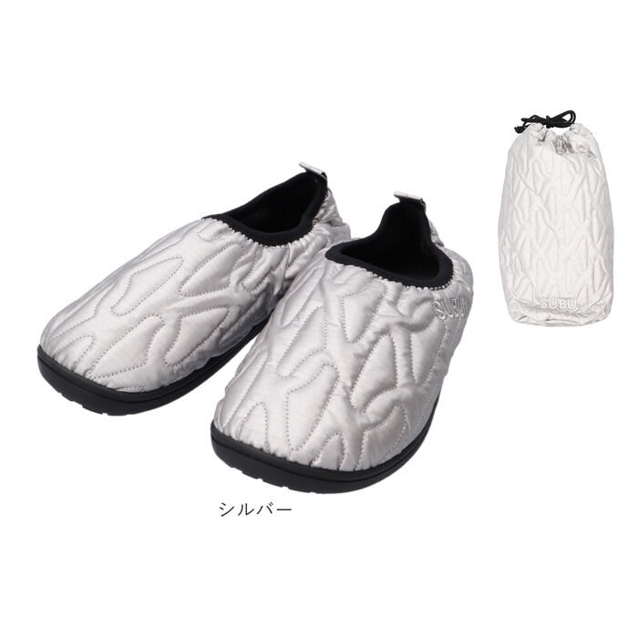 BACKYARD FAMILY「SUBU スブ 冬サンダル 通販 サンダル 冬用サンダル スリッポン ウィンターシューズ」|スリッポン|