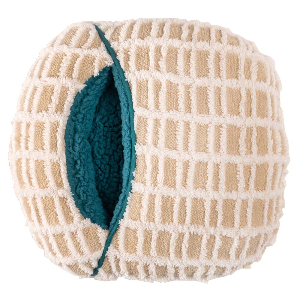 BACKYARD FAMILY「クッション 通販 フットインクッション 足入れクッション 足元クッション フィットクッション」|その他|ホワイト1