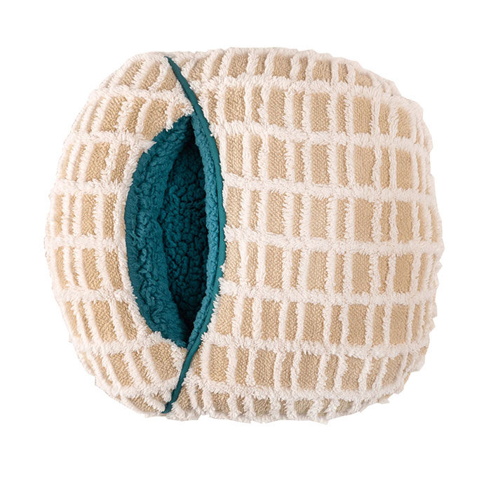 BACKYARD FAMILY「クッション 通販 フットインクッション 足入れクッション 足元クッション フィットクッション」|その他|