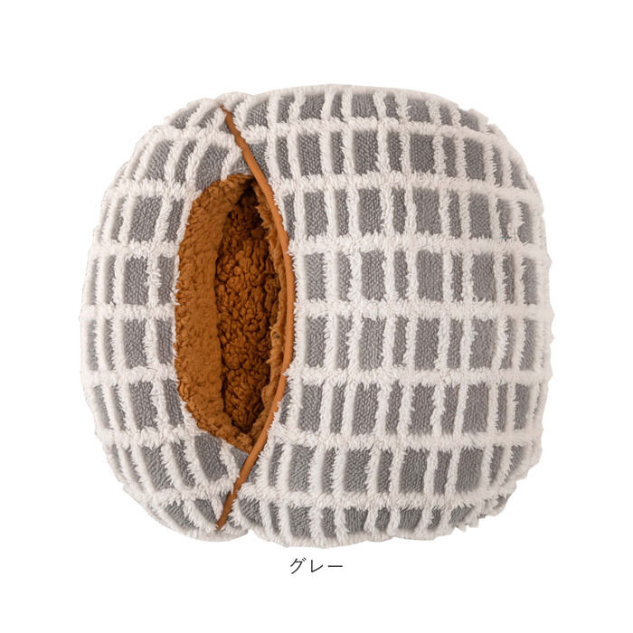 BACKYARD FAMILY「クッション 通販 フットインクッション 足入れクッション 足元クッション フィットクッション」|その他|