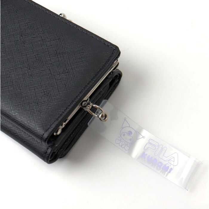 BACKYARD FAMILY「サンリオ 二つ折り財布 sanrio 通販 フィラ FILA 財布 がま口コンパクト財布 お財布」|財布|