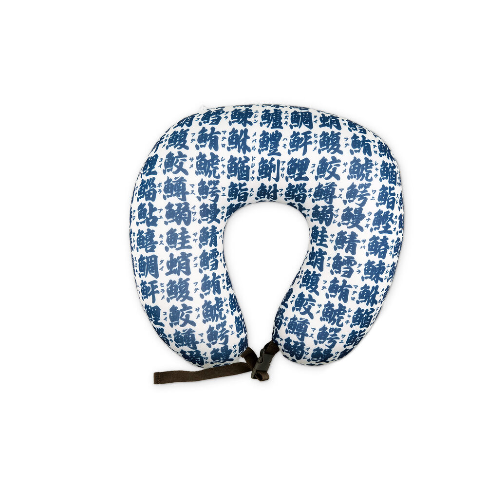 BACKYARD FAMILY「ネックピロー 2way 通販 ネッククッション 首枕 トラベルピロー ネック枕」|その他|レッド4