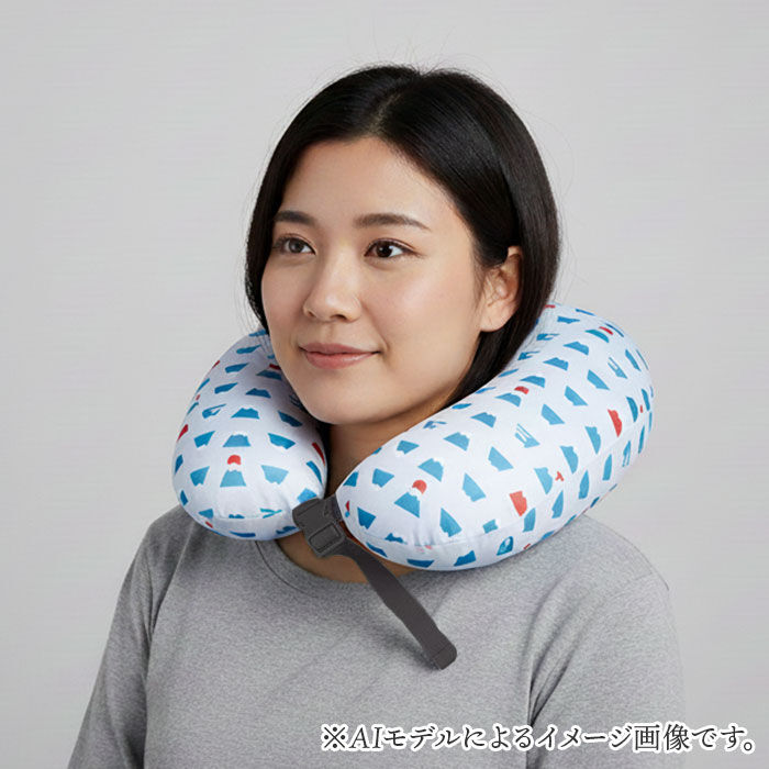 BACKYARD FAMILY「ネックピロー 2way 通販 ネッククッション 首枕 トラベルピロー ネック枕」|その他|