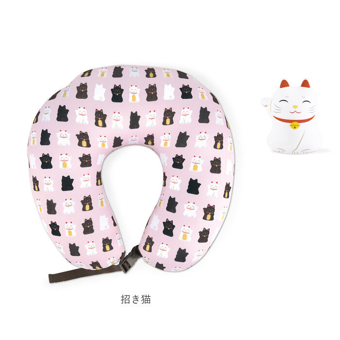 BACKYARD FAMILY「ネックピロー 2way 通販 ネッククッション 首枕 トラベルピロー ネック枕」|その他|