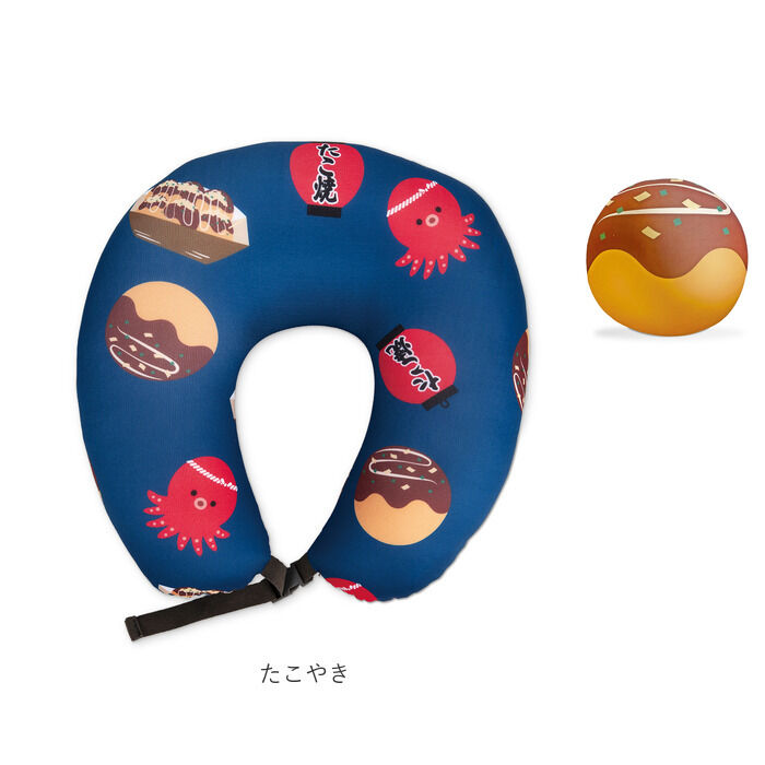 BACKYARD FAMILY「ネックピロー 2way 通販 ネッククッション 首枕 トラベルピロー ネック枕」|その他|