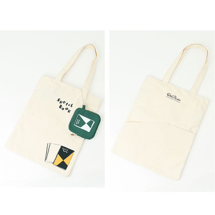 BACKYARD FAMILY「old resta トートバッグ 通販 トートバック バッグ サブバッグ サブバック 持ち手 通勤」|トートバッグ|