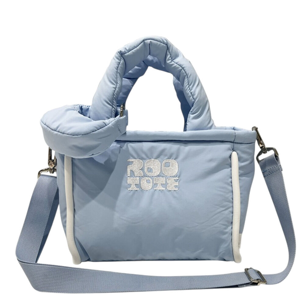 ROOTOTE「ルートート ショルダーバッグ ROOTOTE 3643 通販 ショルダーバック 斜めがけバッグ」|ショルダー・メッセンジャー|ブルー1